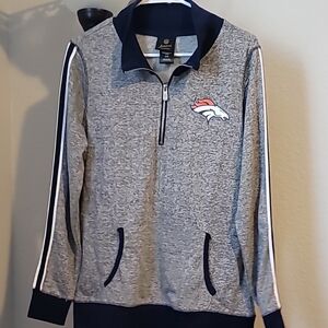 NFL Bronco pullover
